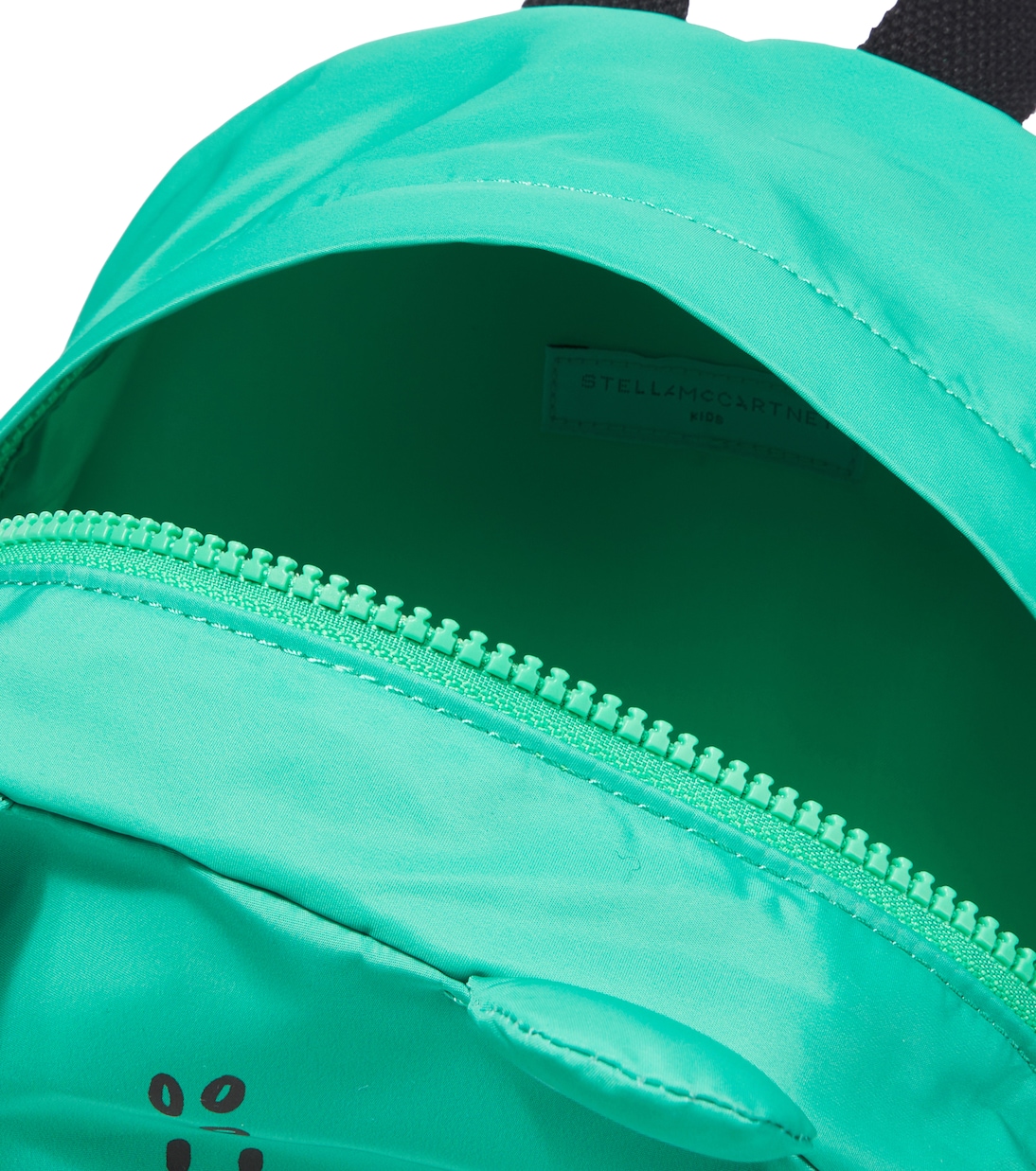 Printed canvas backpack | Stella McCartney Kids