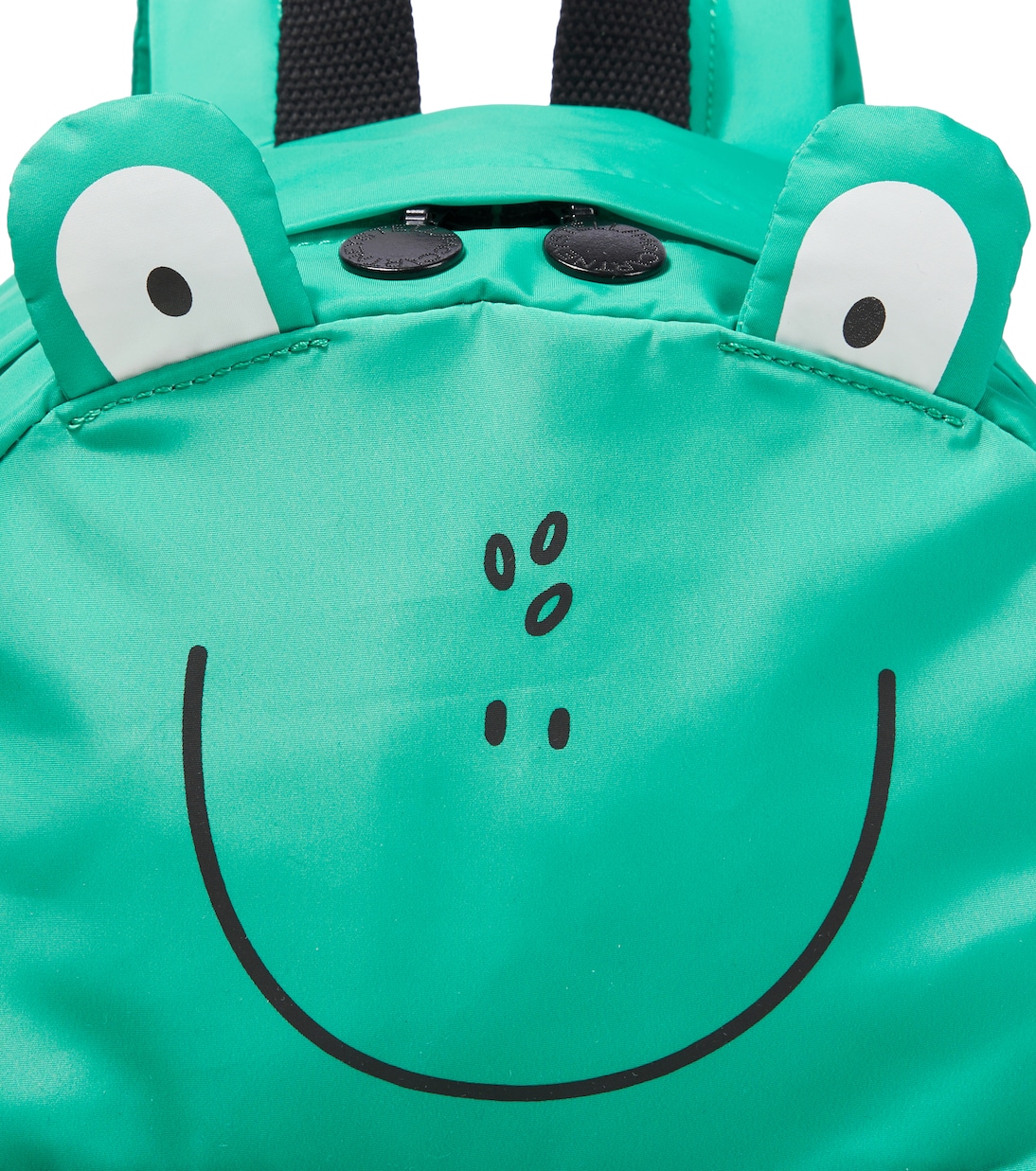 Printed canvas backpack | Stella McCartney Kids