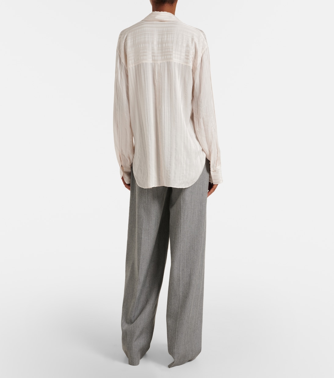 Camicia a righe | Vince