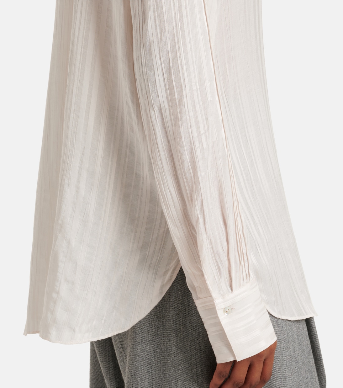 Camicia a righe | Vince