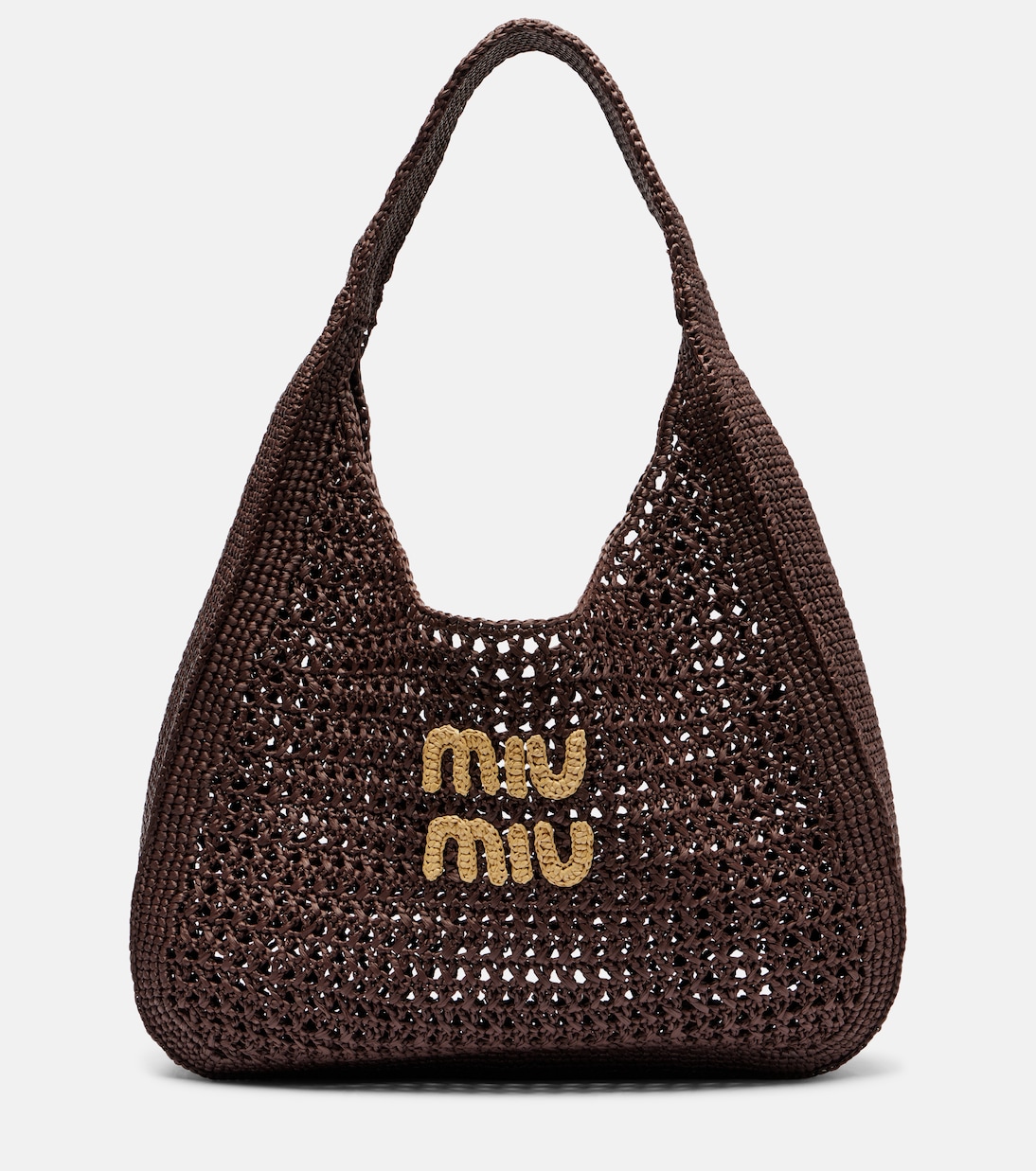 Bestickter Shopper | Miu Miu
