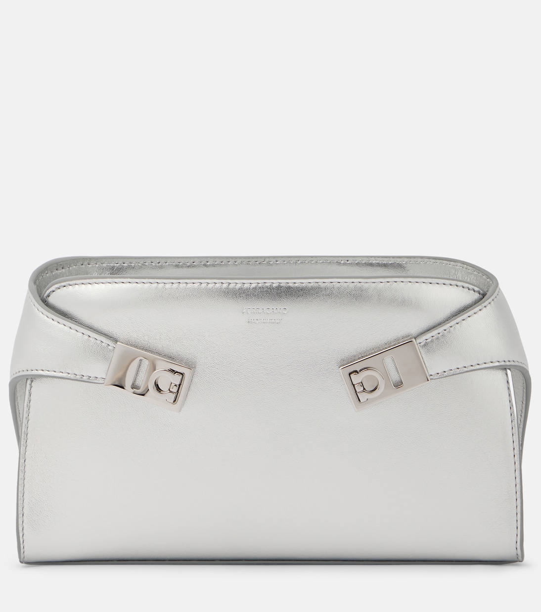 Borsa a tracolla Hug Mini in pelle | Ferragamo