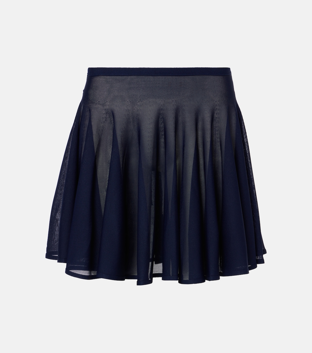 Minigonna in maglia | Alaïa