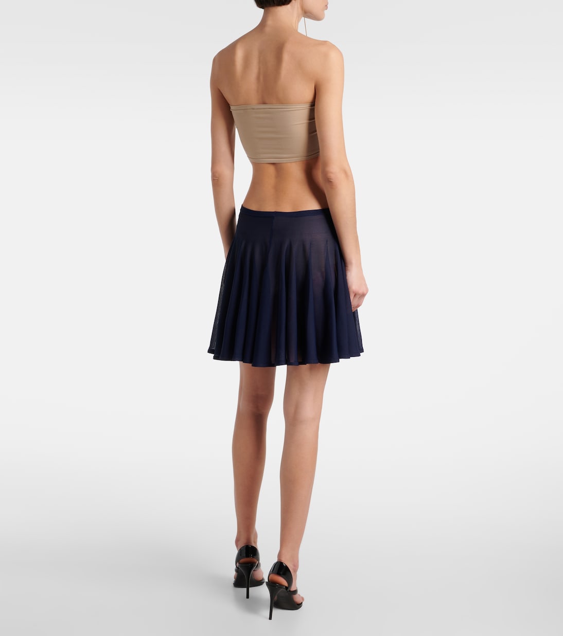Minigonna in maglia | Alaïa