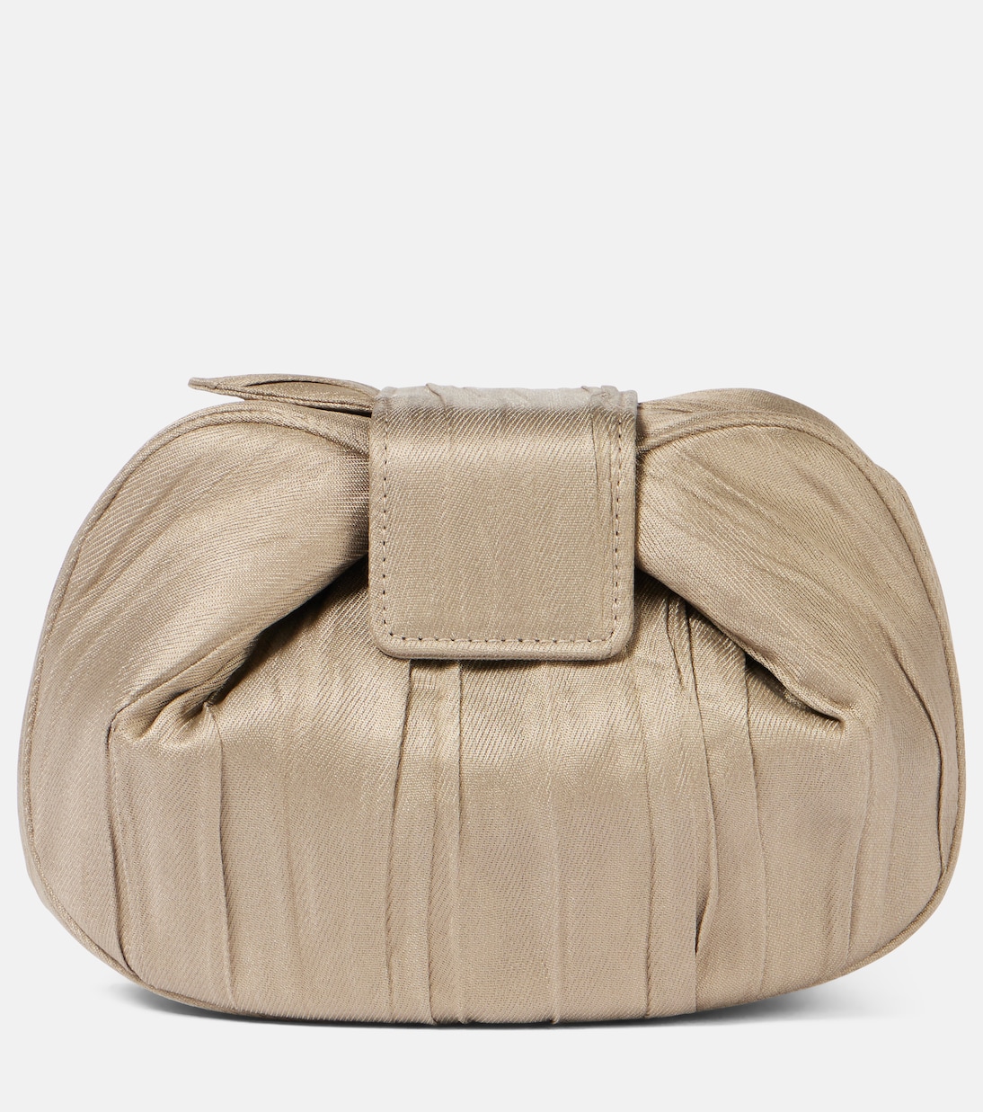 Clutch Demi aus Leder | Gabriela Hearst