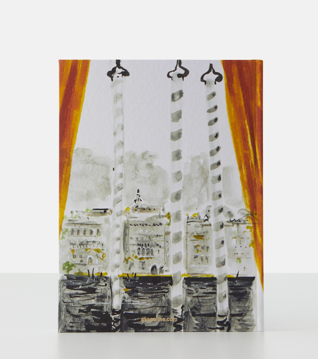 Italian Chic book | Assouline