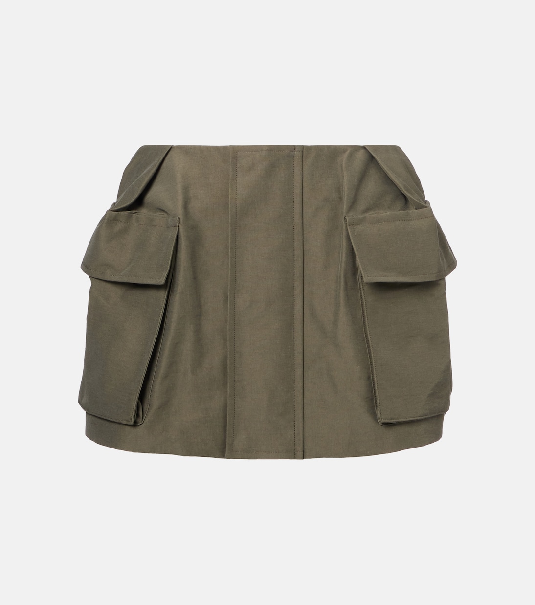 Shorts en mezcla de algodón | Sacai