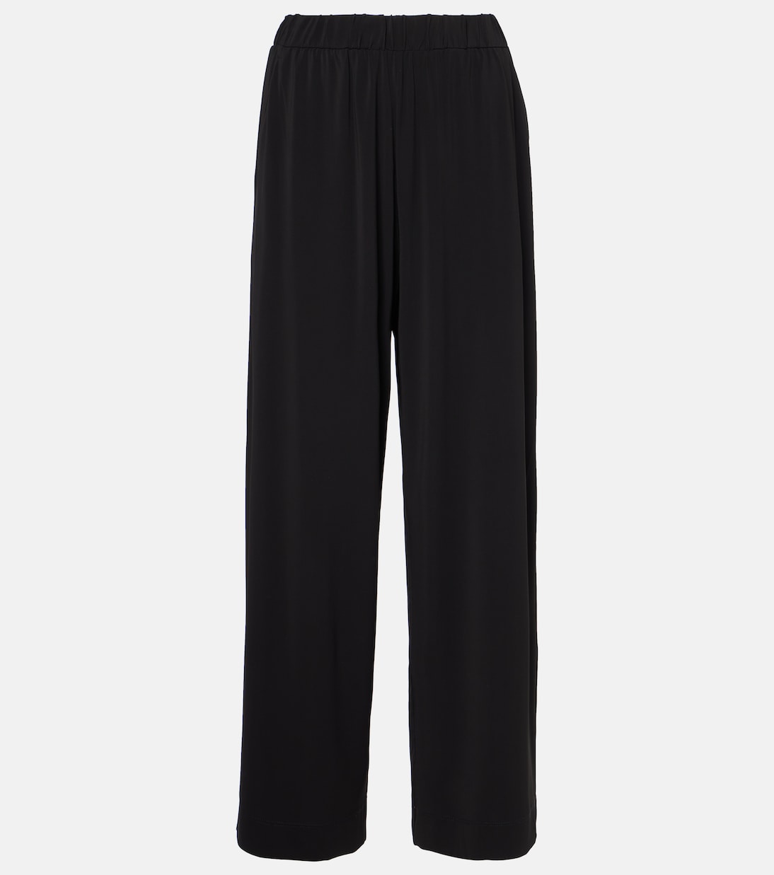 Weite High-Rise-Hose Savio | Max Mara