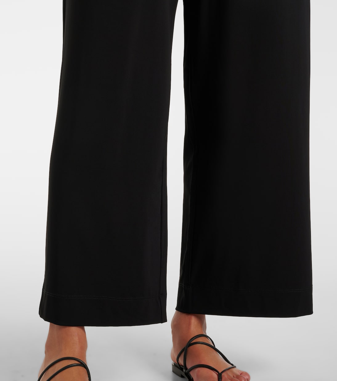Weite High-Rise-Hose Savio | Max Mara