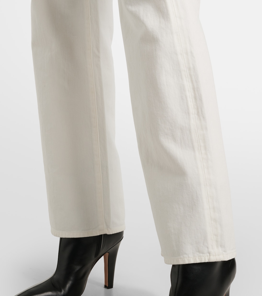 Pantaloni Tess in cotone e canapa | 7 For All Mankind