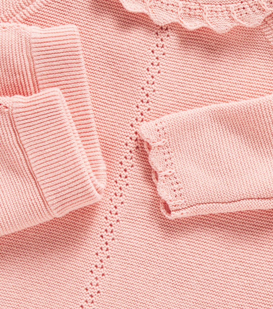 Bébé – Ensemble pull et pantalon en coton | Tartine et Chocolat