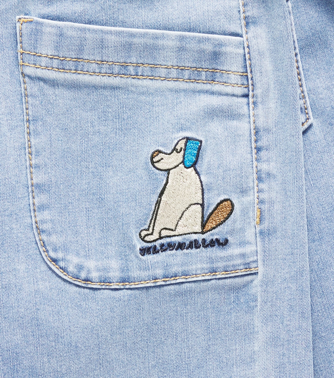 Mr. Dog jeans | Jellymallow