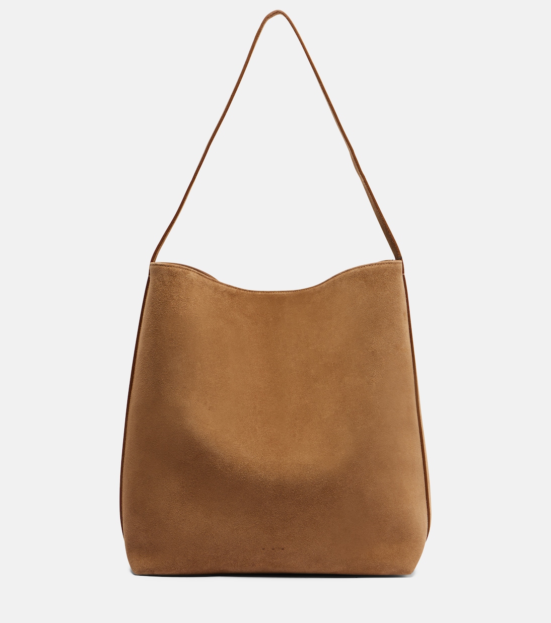 Sac Supple Large suede tote bag | Aesther Ekme