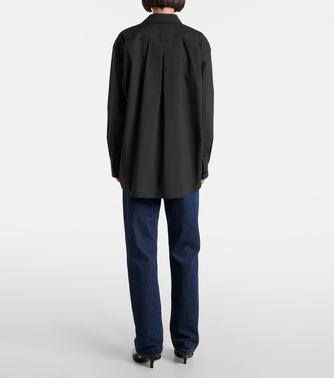 Hemd aus Baumwolle | Toteme