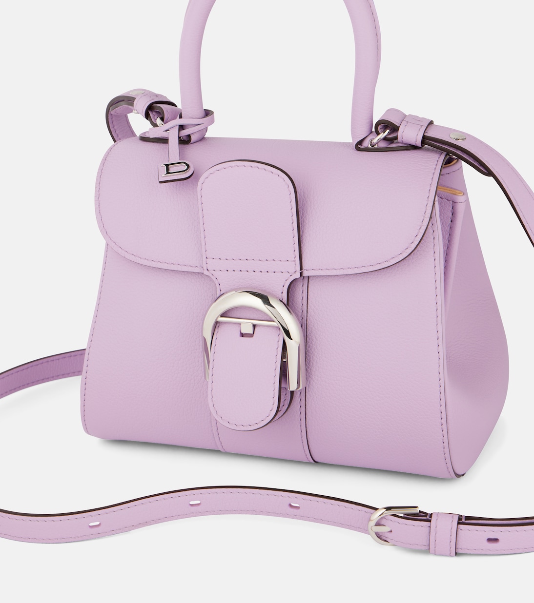 Tote Brillant Mini aus Leder | Delvaux