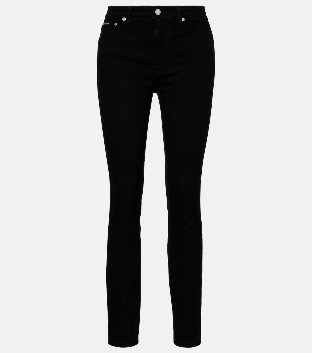 Mid-Rise Skinny Jeans | Dolce&Gabbana