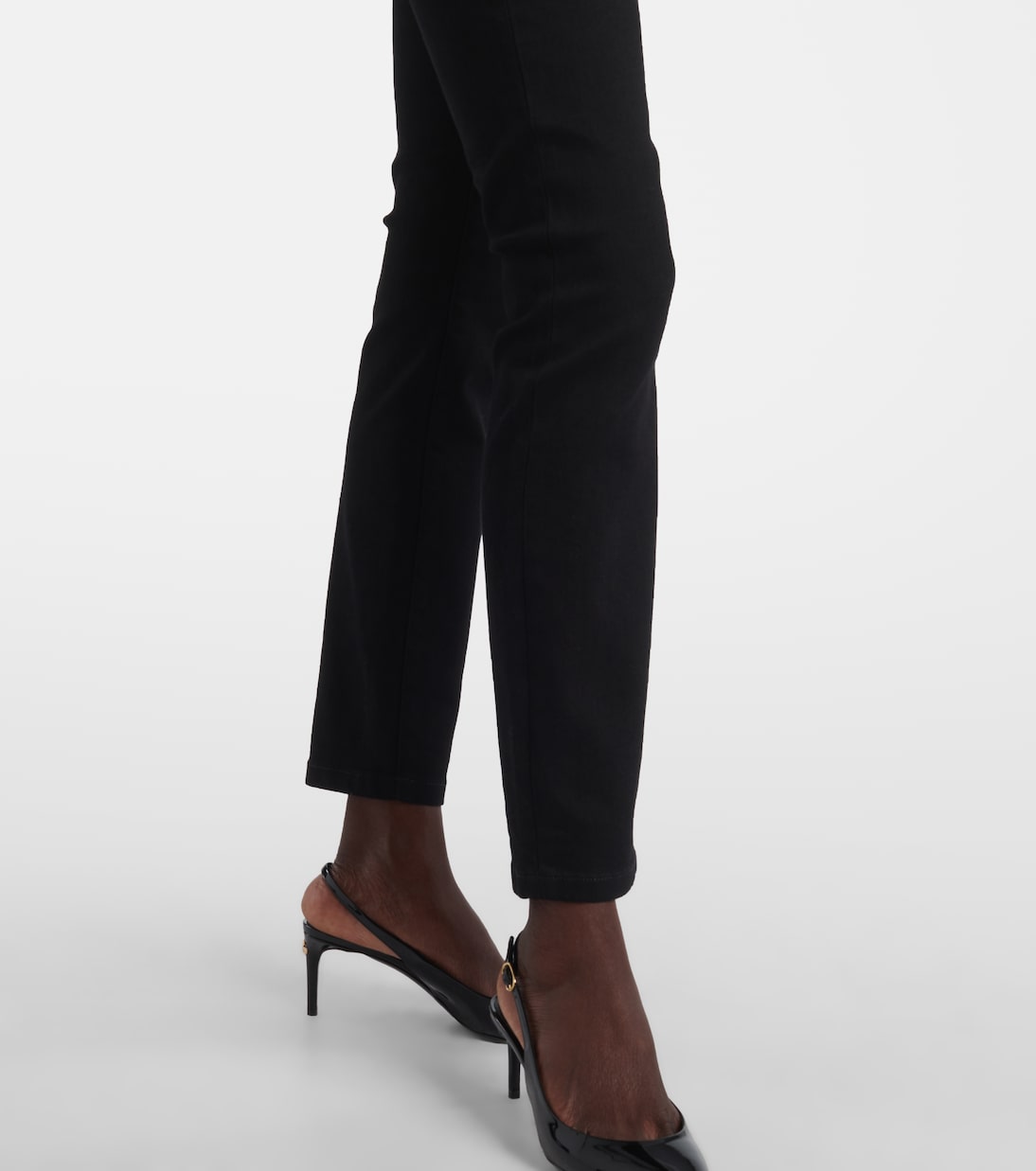 Mid-Rise Skinny Jeans | Dolce&Gabbana