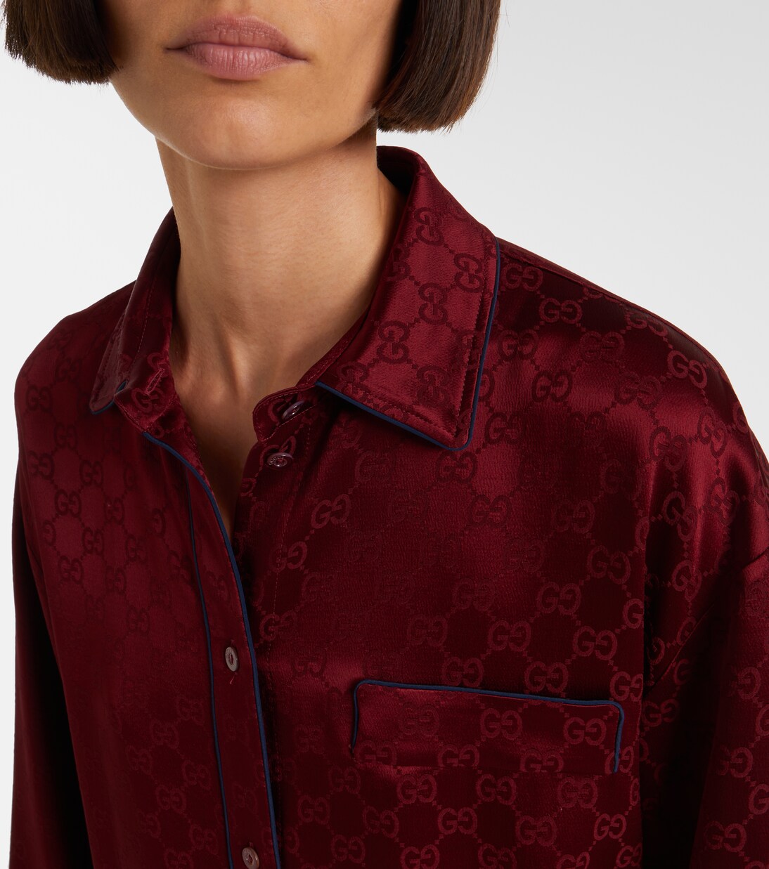 GG shirt | Gucci