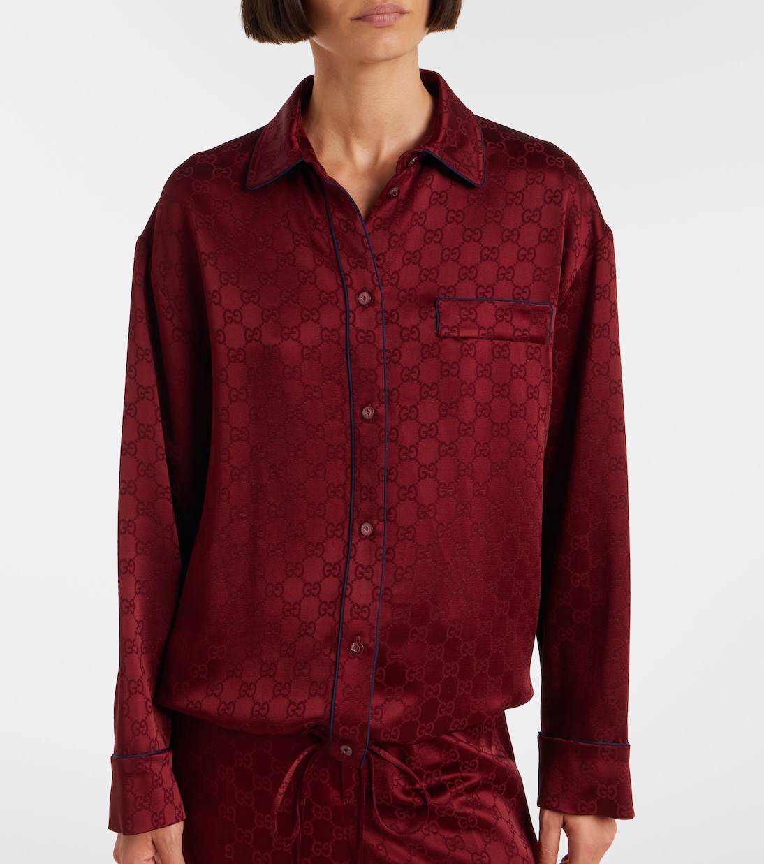 GG shirt | Gucci