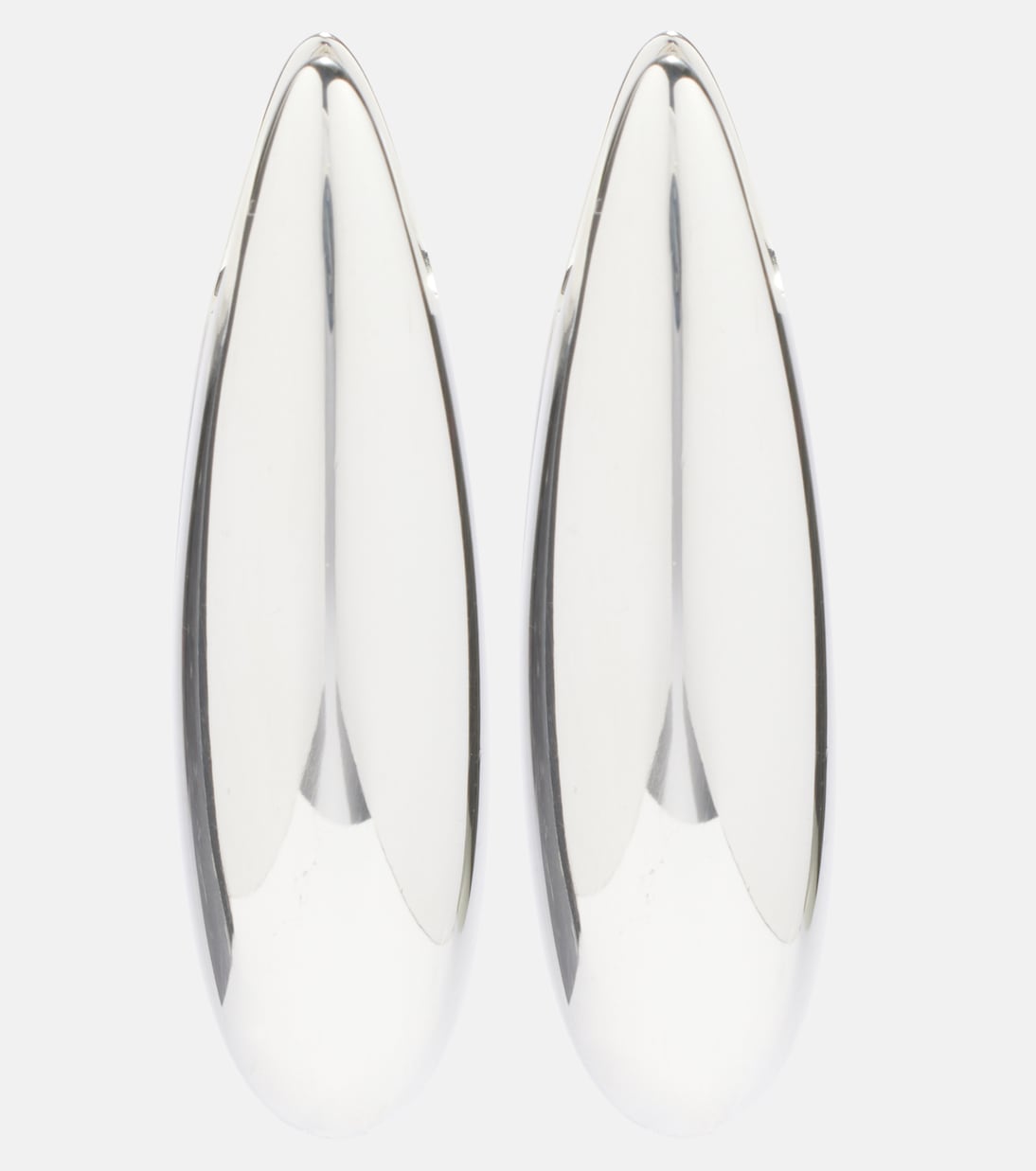 Sterling silver earrings | Bottega Veneta