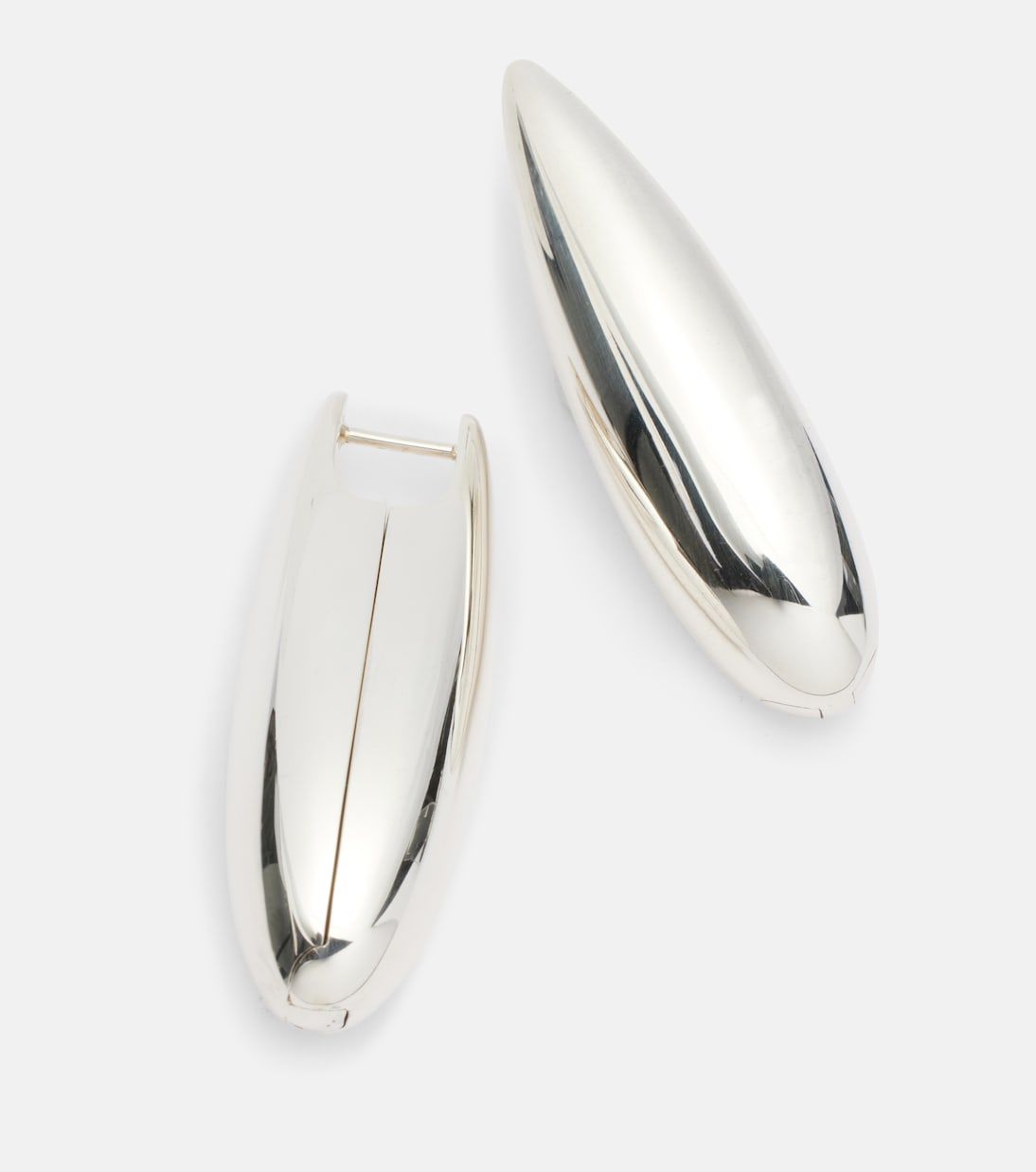 Sterling silver earrings | Bottega Veneta