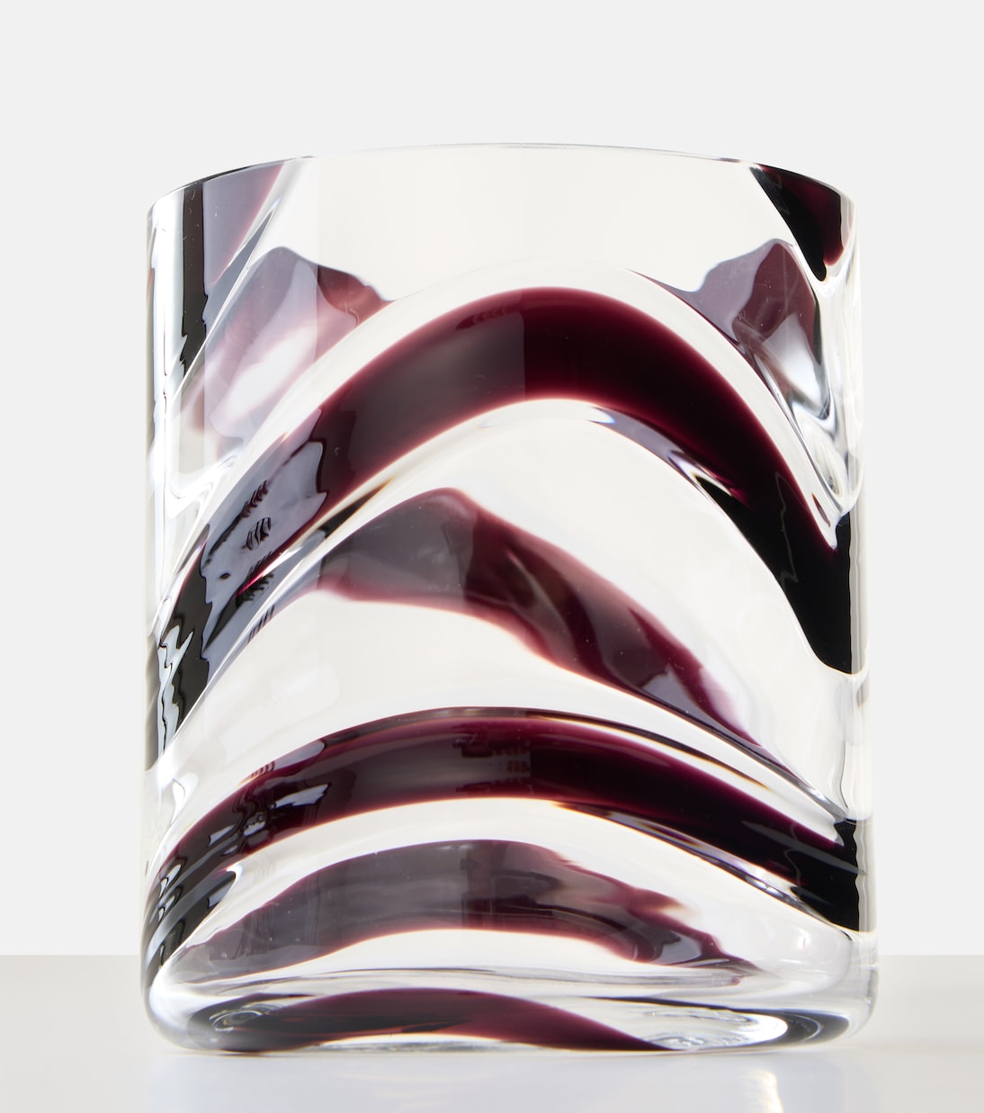 Set de 2 vasos Cyrcus de vidrio | NasonMoretti