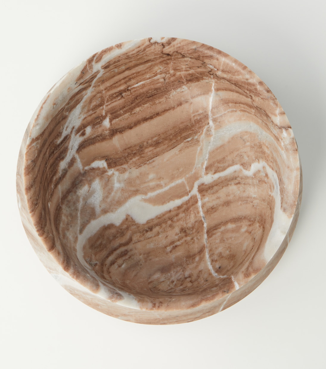 Ciotola Dune Medium in marmo by Kelly Wearstler | Serax