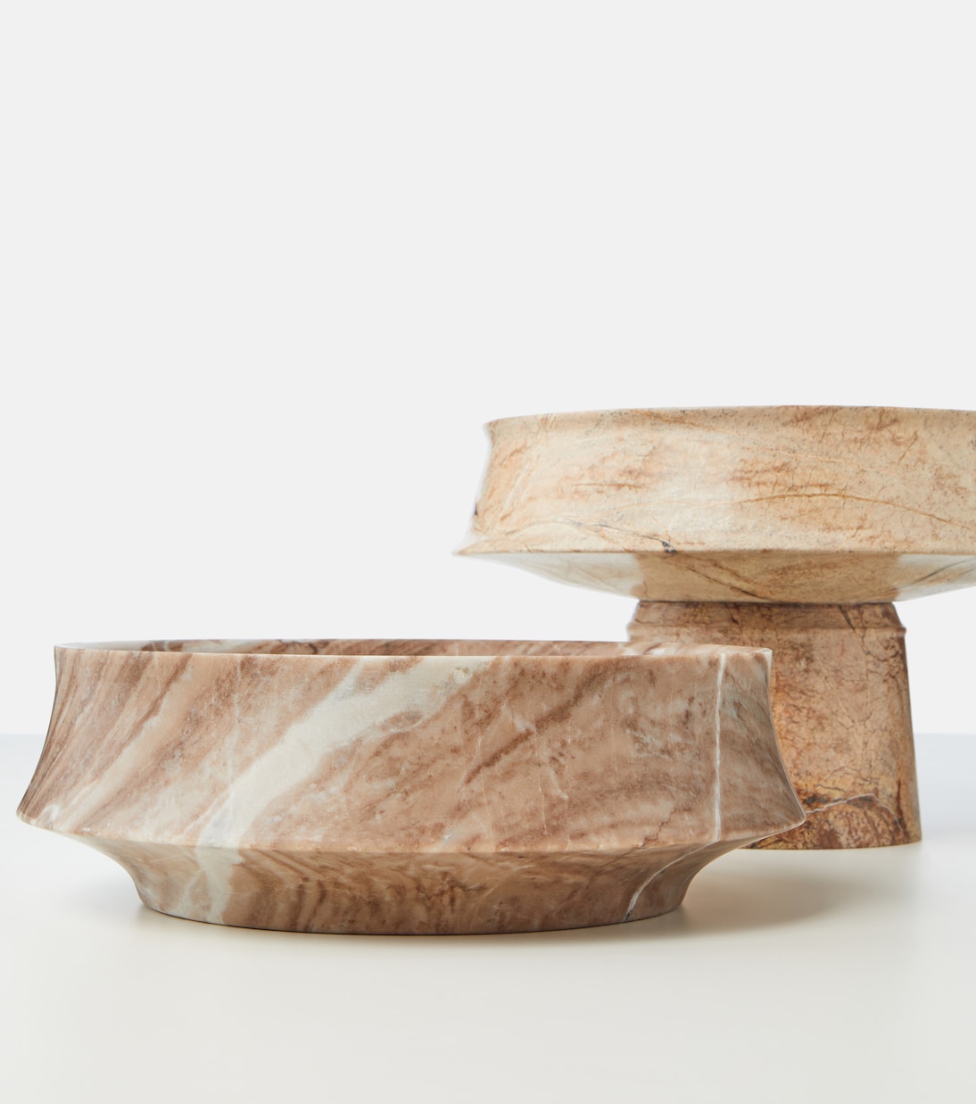 Ciotola Dune Medium in marmo by Kelly Wearstler | Serax
