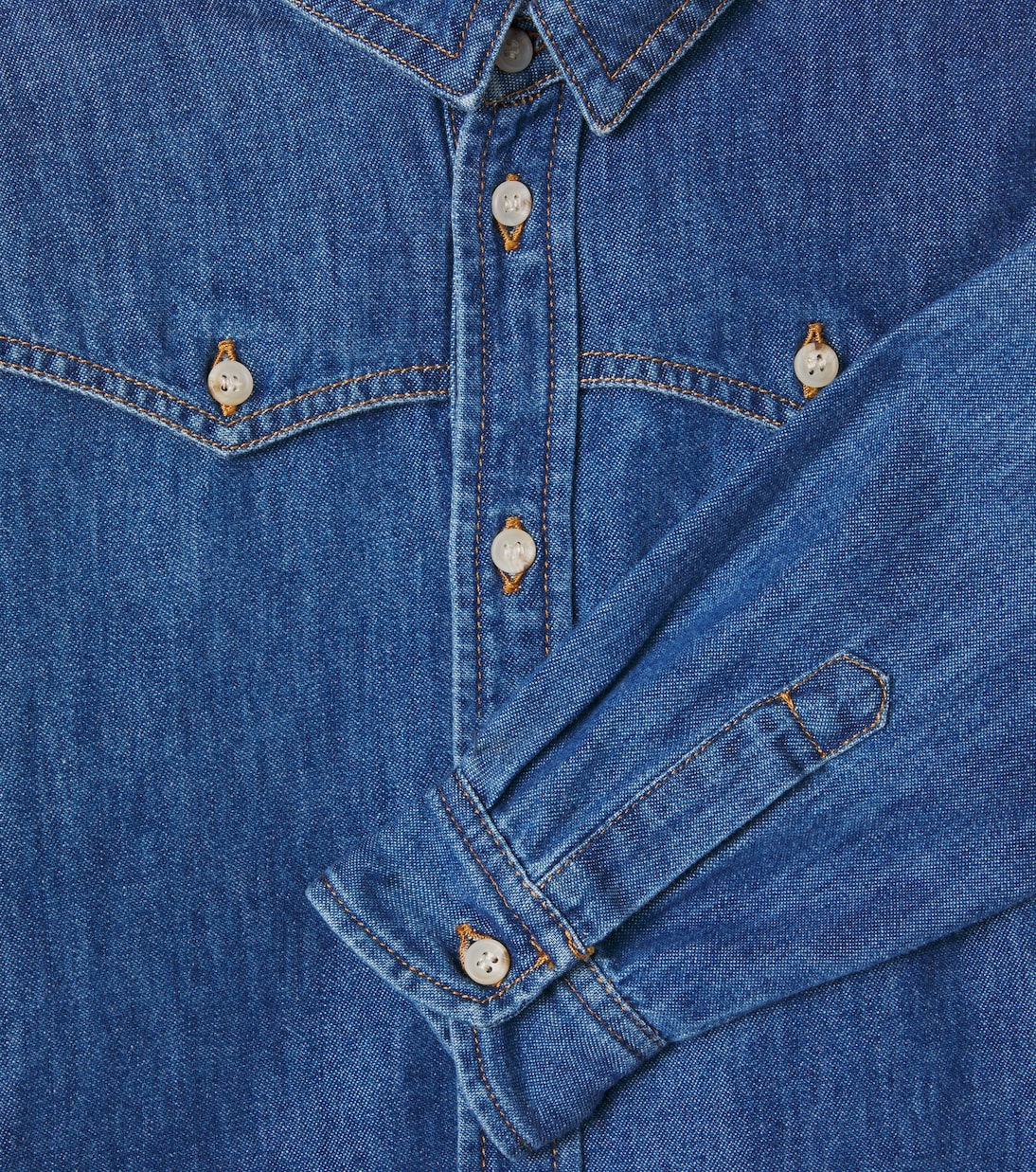 Jeanshemd Jared | Bonpoint