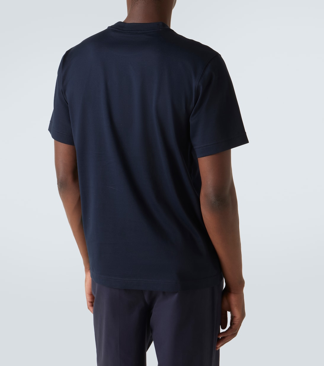 T-Shirt EKD aus Baumwoll-Jersey | Burberry