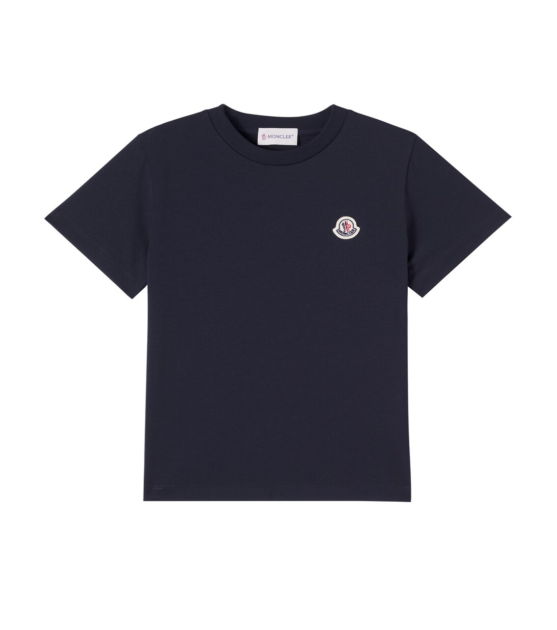 棉质T恤三件套 | Moncler Enfant