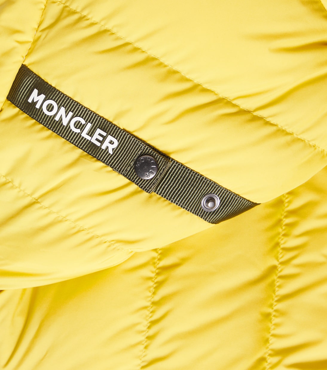 Grecois down jacket | Moncler Enfant