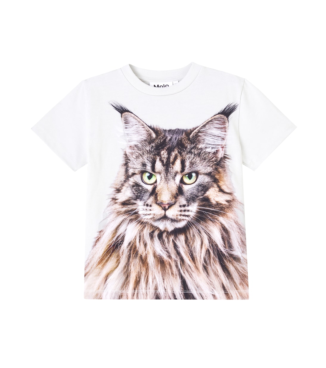 T-shirt Roxo in jersey di cotone | Molo