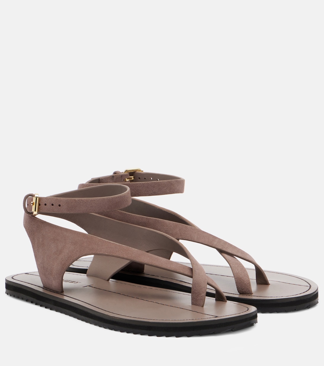 Millar suede sandals | A.Emery