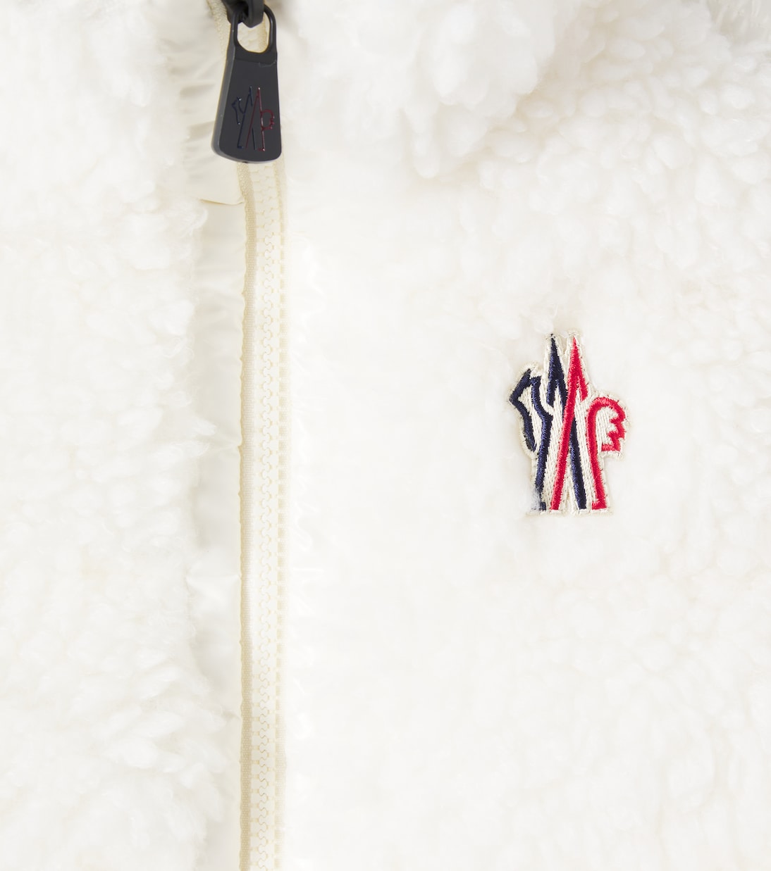 Teddy vest | Moncler Grenoble Enfant