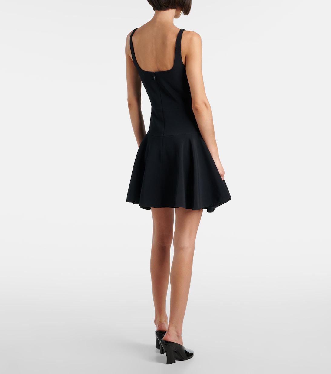 Minikleid aus Cady | Givenchy