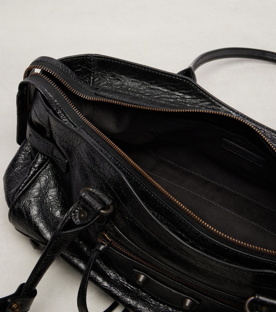 Sac Le City Medium en cuir | Balenciaga
