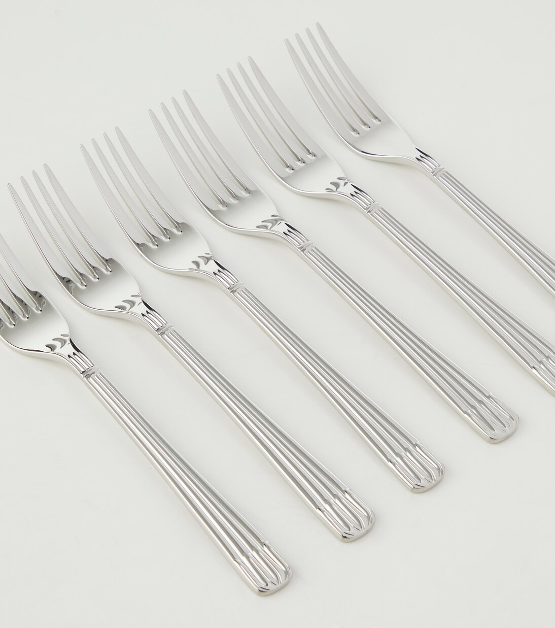 Osiris stainless steel 24-piece cutlery set | Christofle