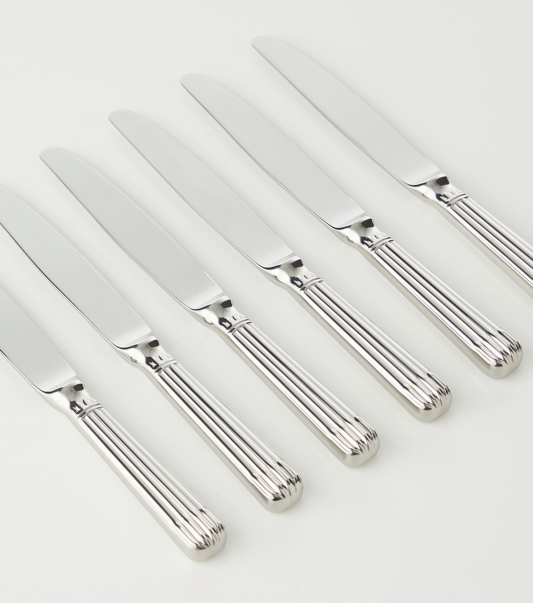 Osiris stainless steel 24-piece cutlery set | Christofle