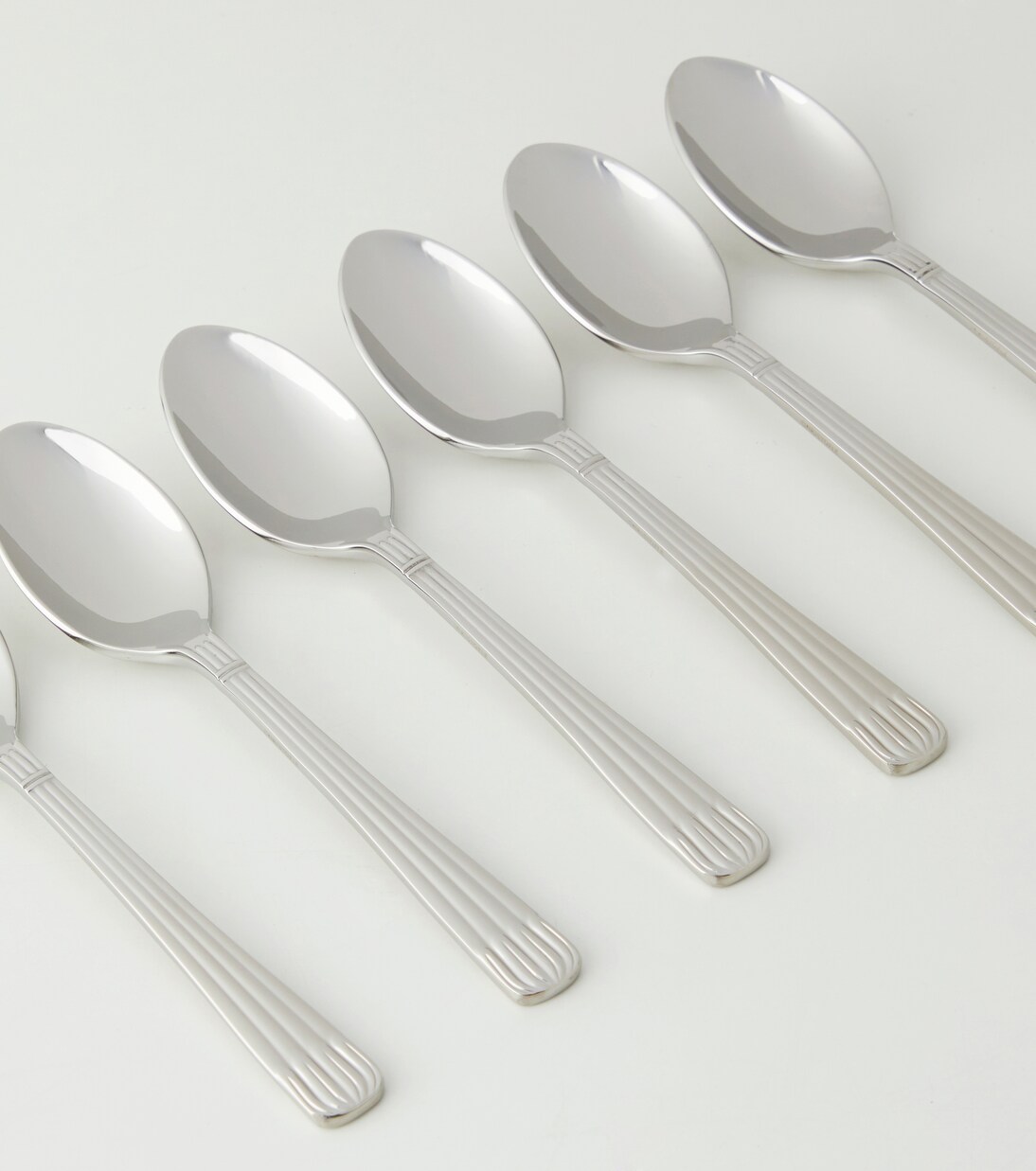 Osiris stainless steel 24-piece cutlery set | Christofle