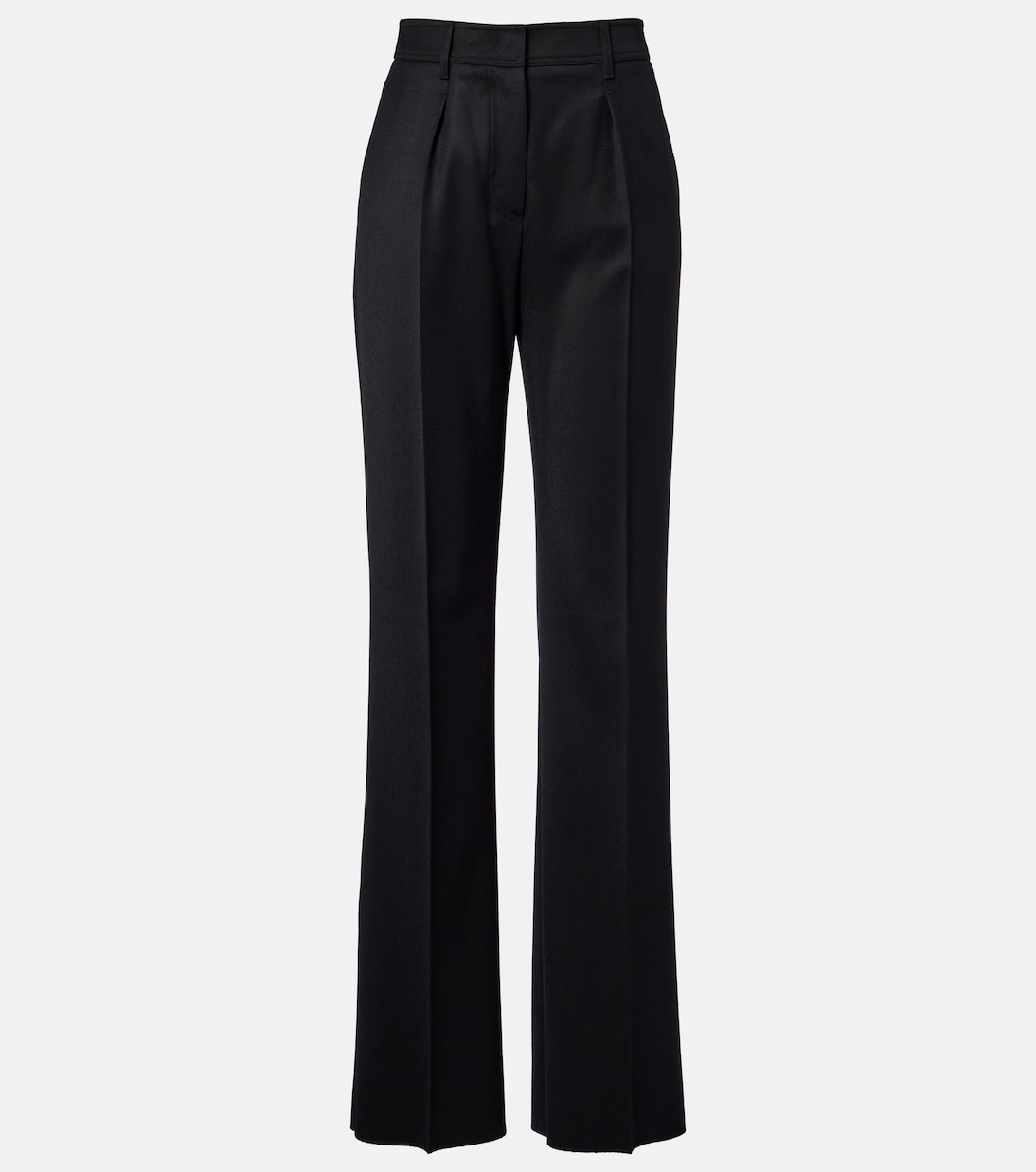 Gerade Hose Cannes aus Schurwolle | Max Mara