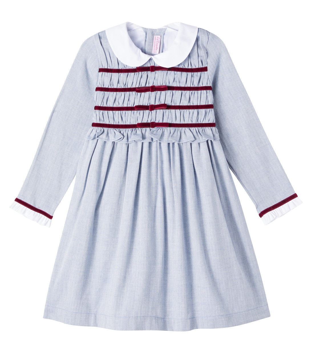 Kleid Garcia aus Baumwolle | La Coqueta