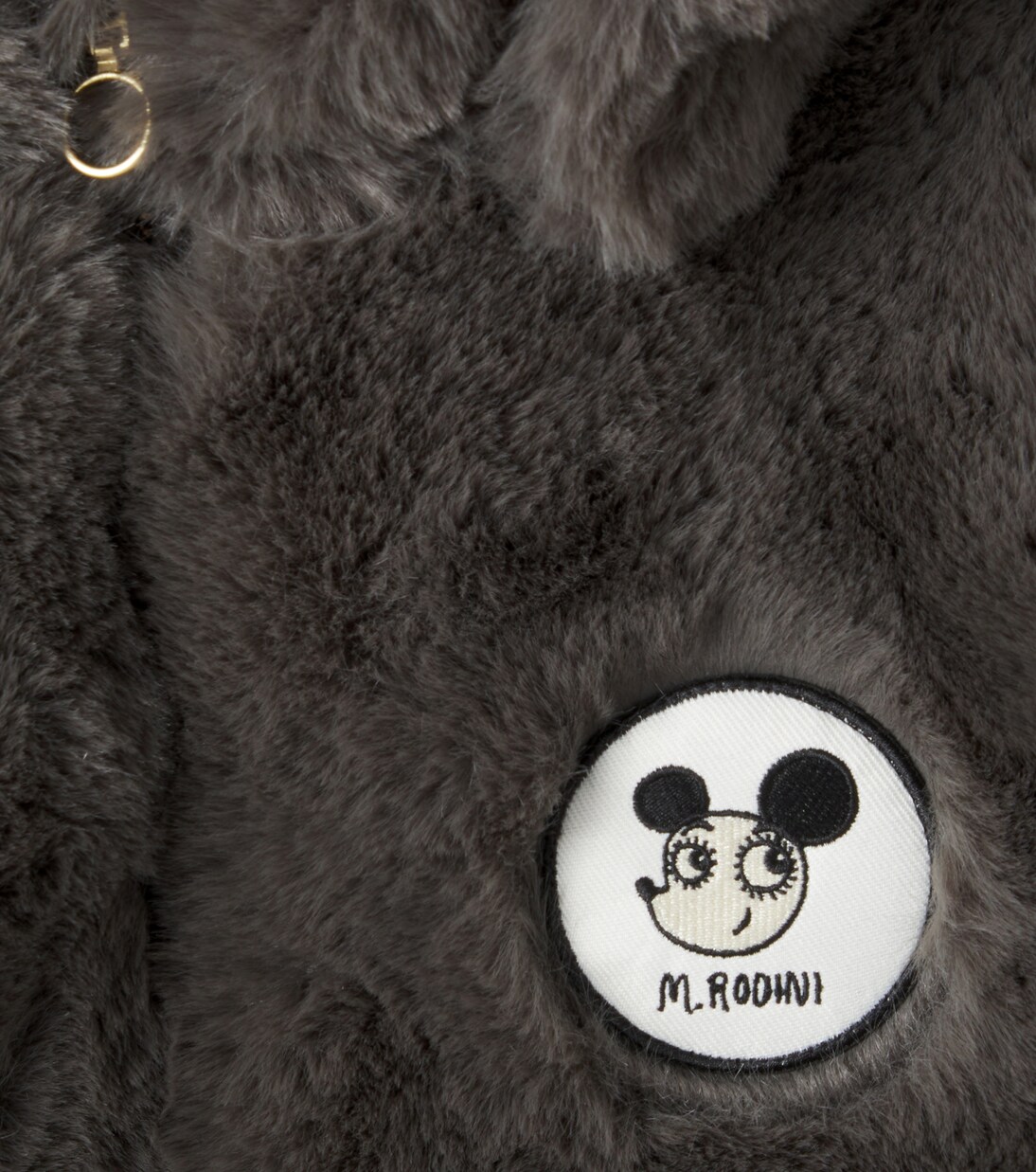 Jacke aus Faux Fur | Mini Rodini