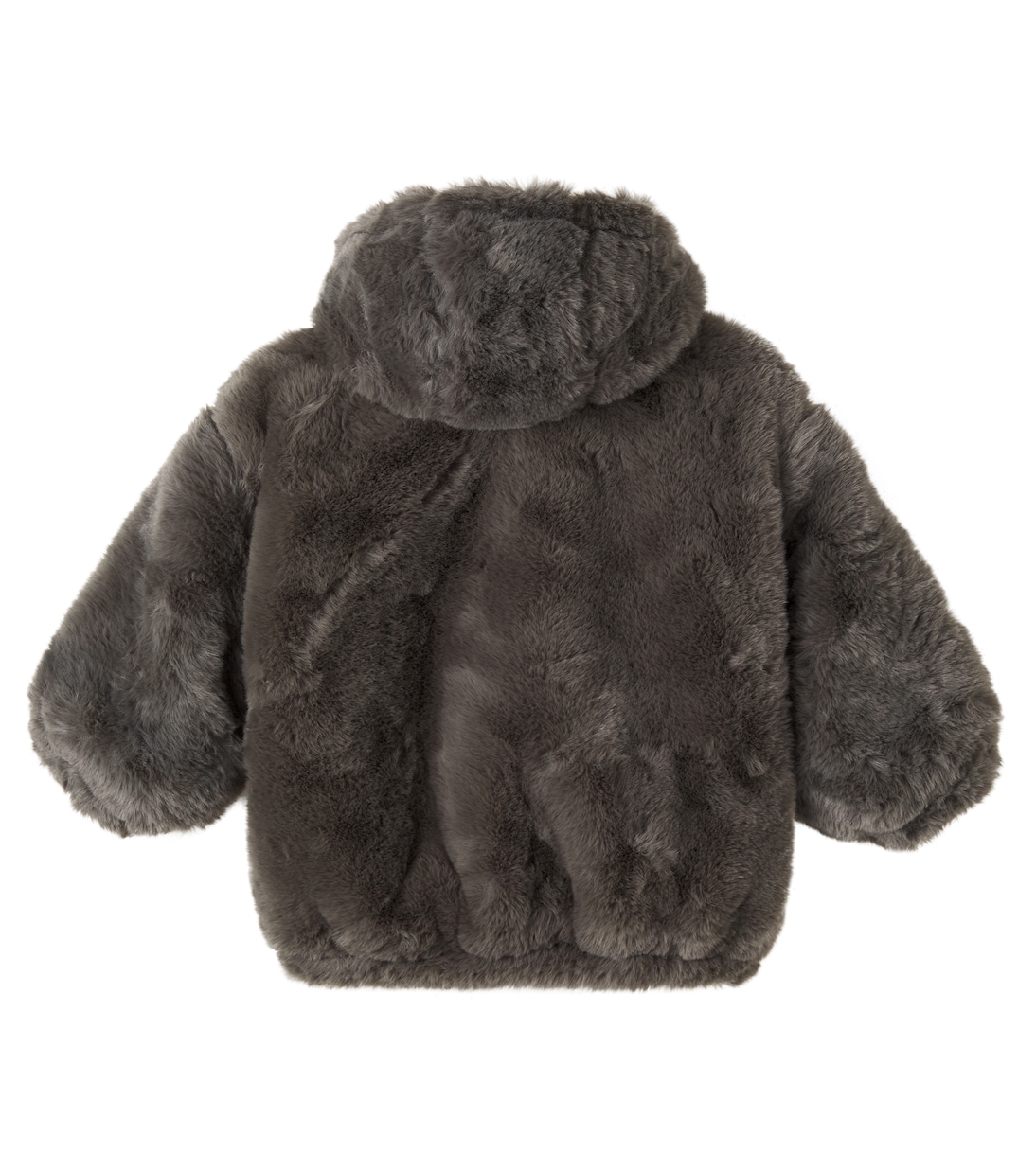 Jacke aus Faux Fur | Mini Rodini