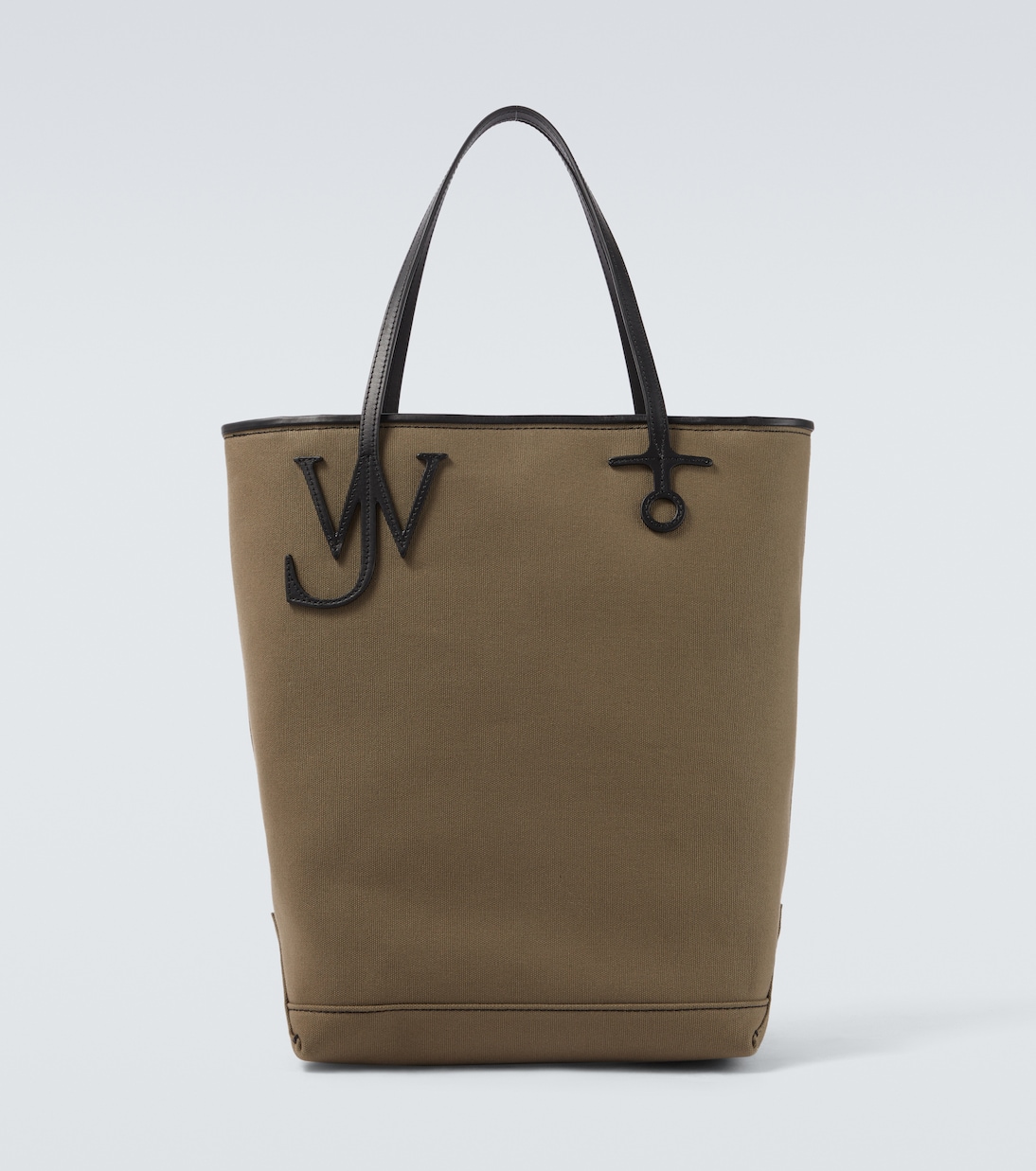 Anchor Tall canvas tote bag | JW Anderson