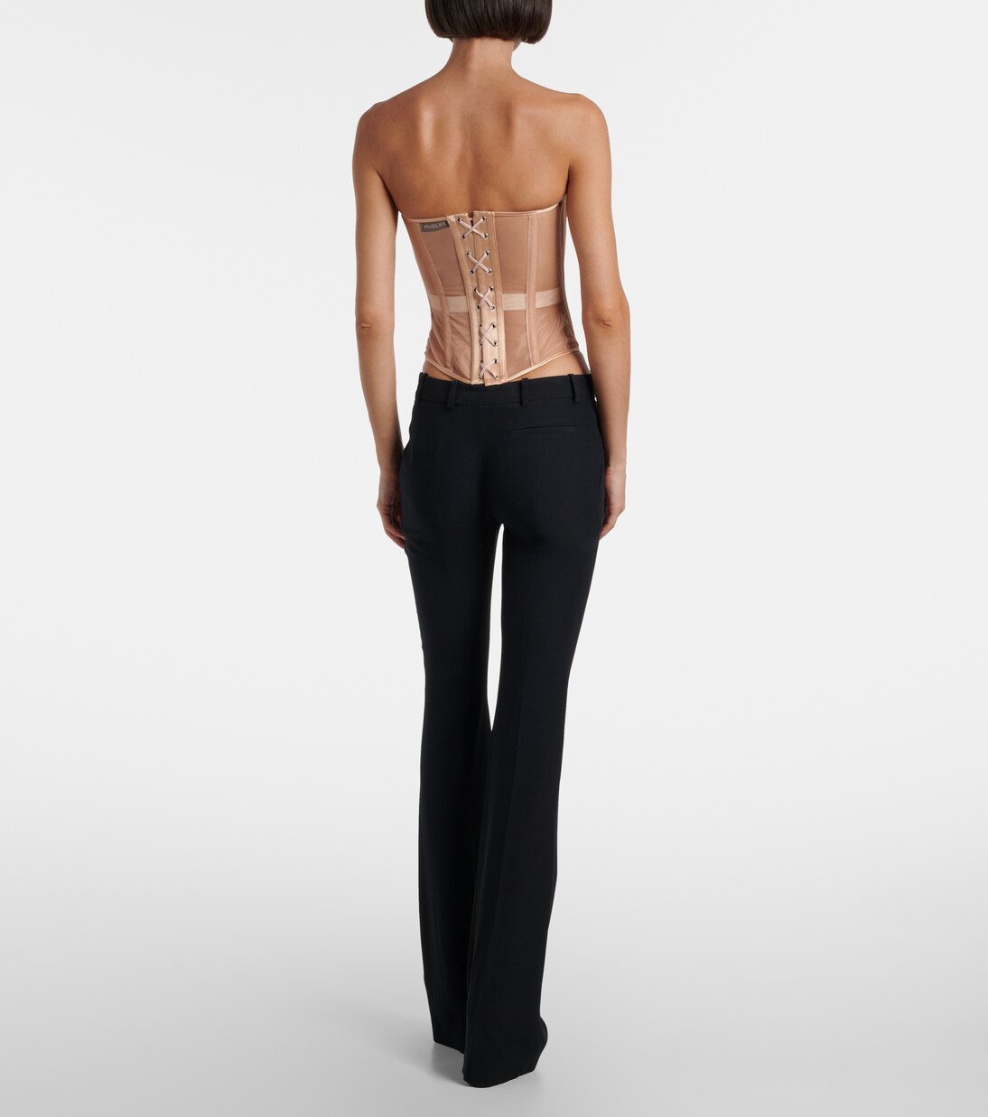 Bustier-To | Mugler