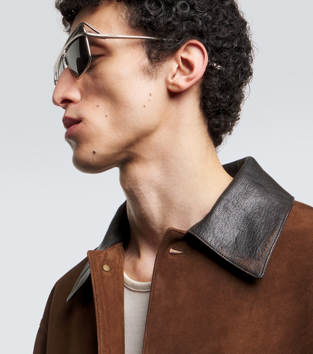 Square sunglasses | Prada