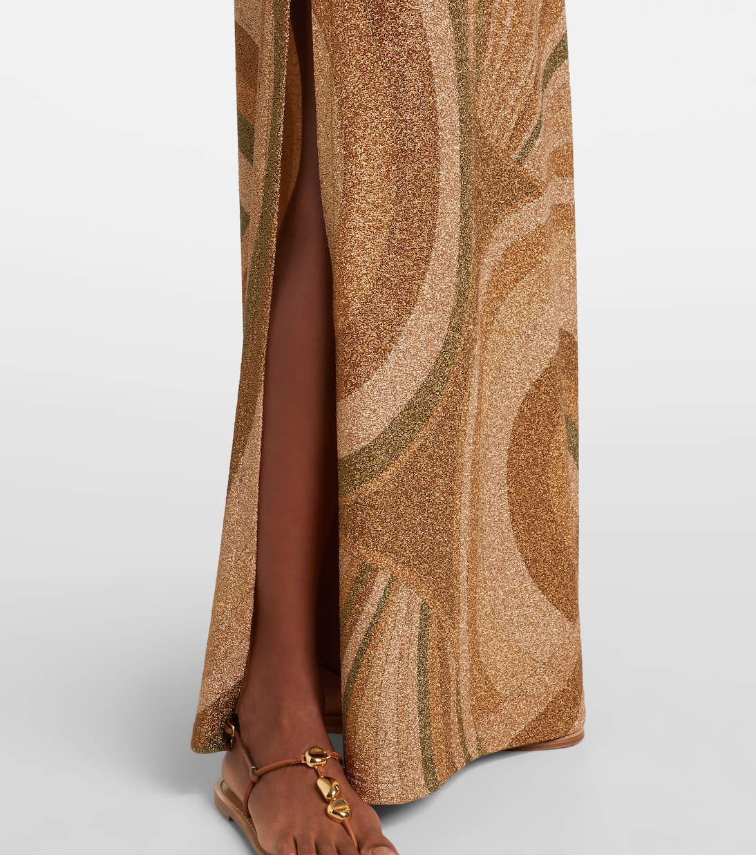 Hemdblusenkleid Iride aus Jersey | Pucci