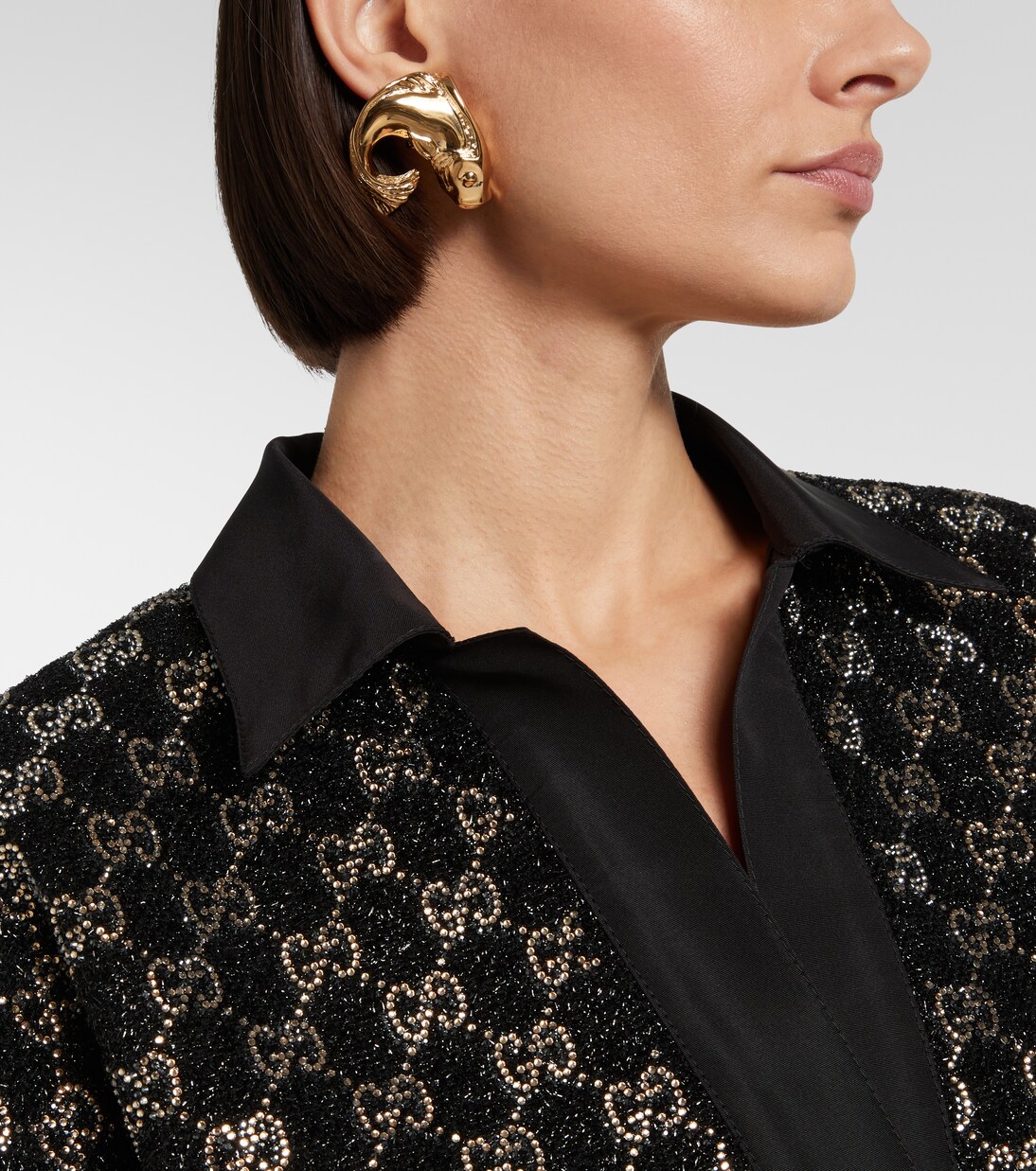 Clip-on earrings | Gucci