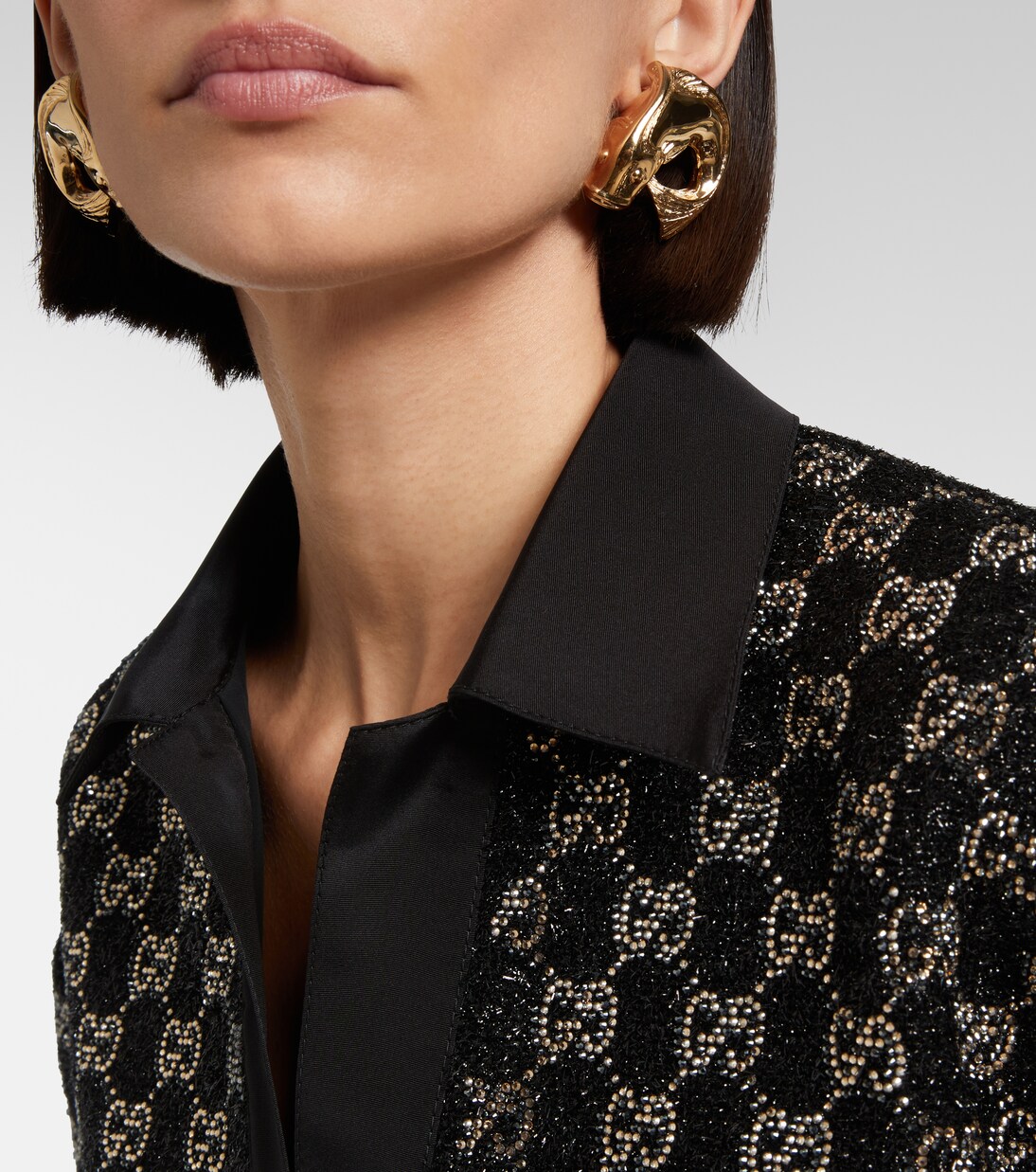 Clip-on earrings | Gucci